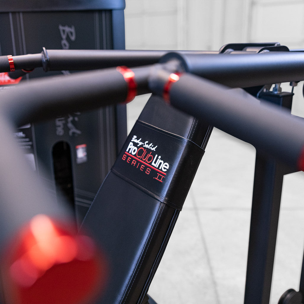 Body-Solid Pro ClubLine S2MP Series 2 Multi-Press