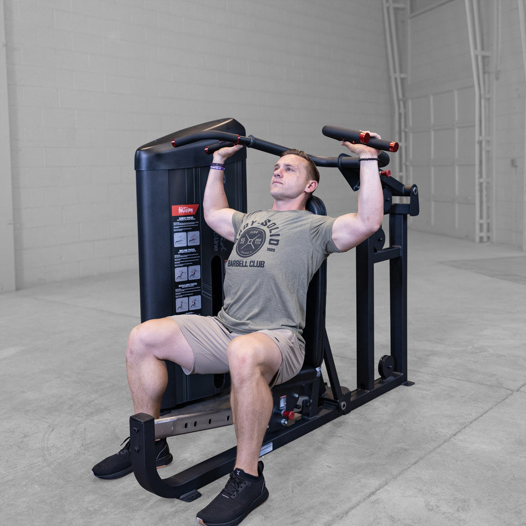 Body-Solid Pro ClubLine S2MP Series 2 Multi-Press