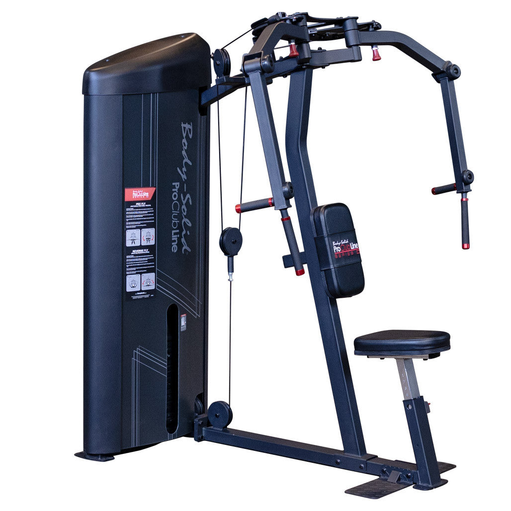 Body-Solid Pro ClubLine S2PECX Series 2 Pec Fly