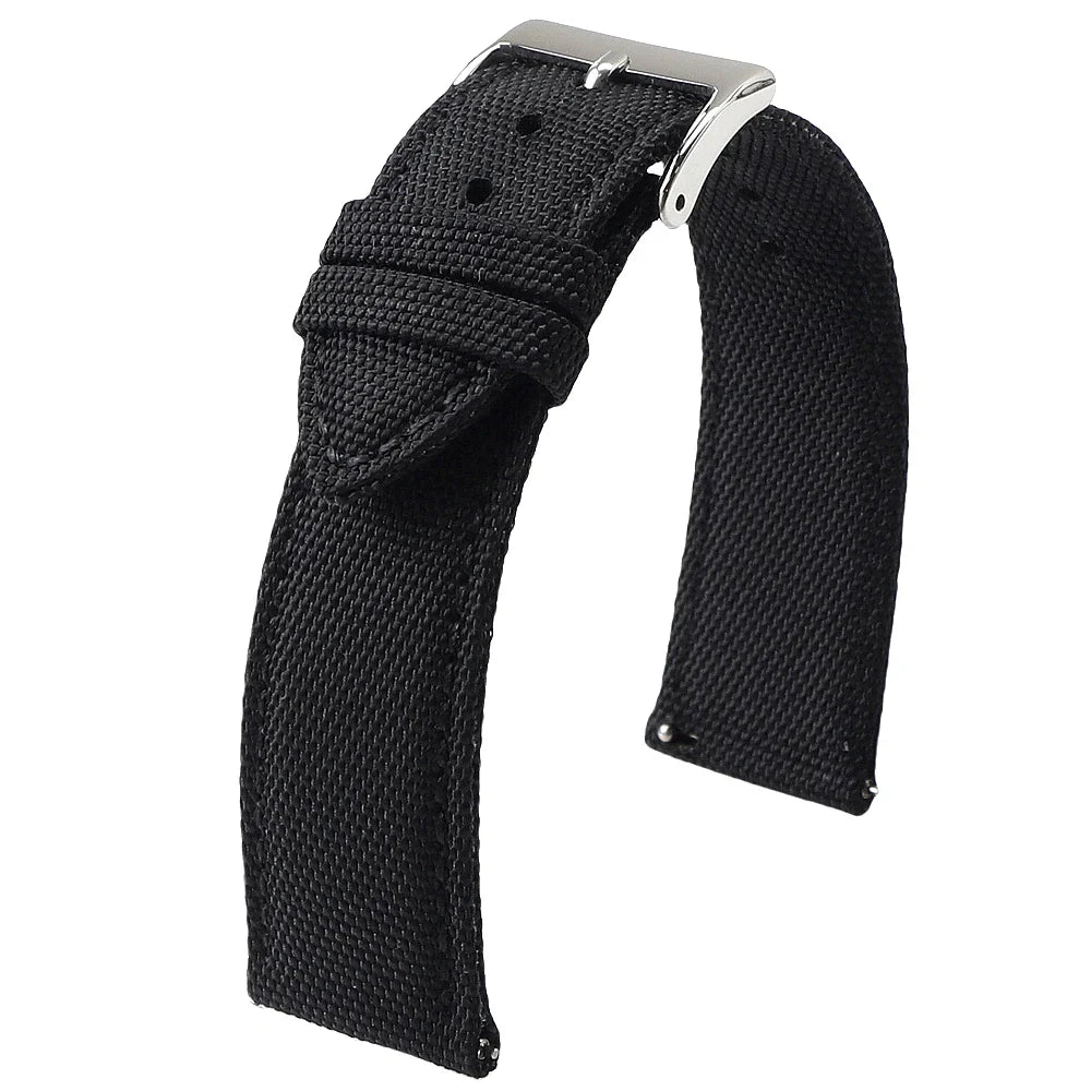 COROS Nylon Sailcloth Watch Bands - Quick Release Strap Waterproof Sport