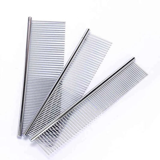 Professional Dematting Comb for Dogs and Cats