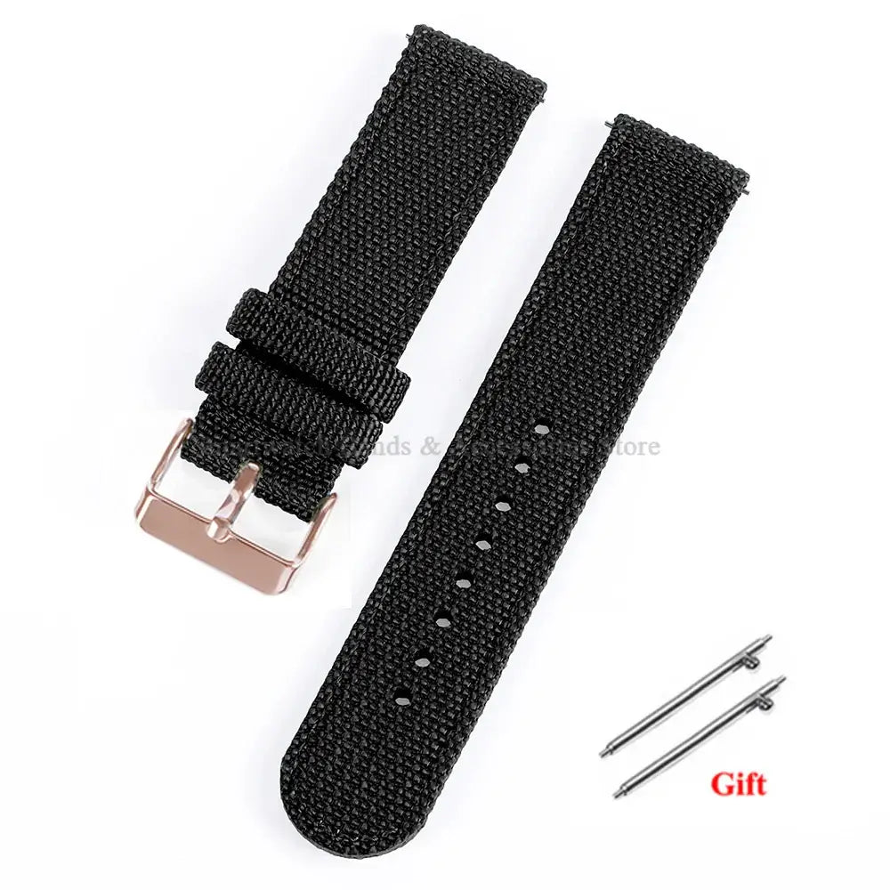 Suunto Nylon Band - Versatile, and Tough Replacement Strap