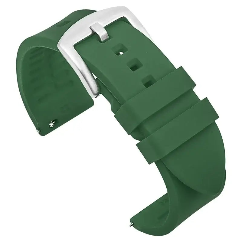 Huawei Watch Silicone Band - Soft, Waterproof, Comfortable