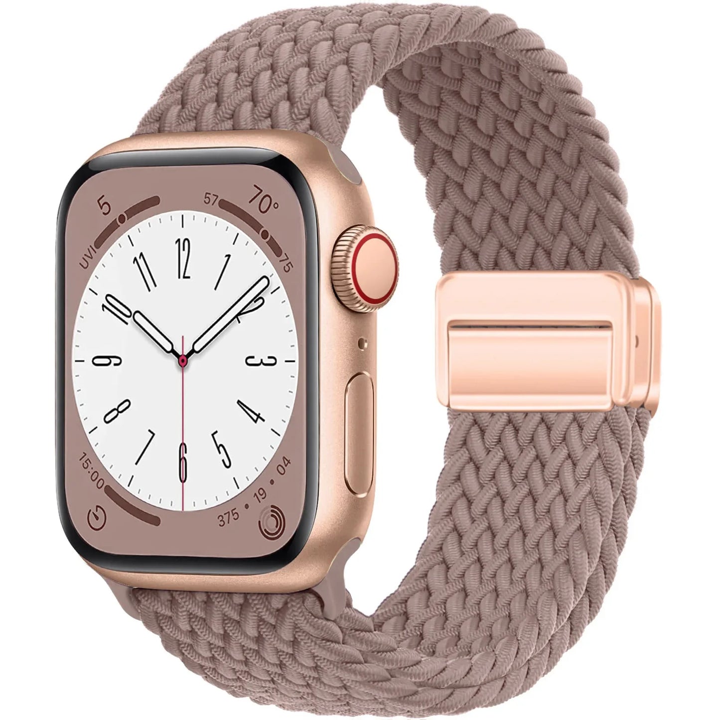 Apple Watch Nylon Band - Soft Flexible Magnetic Strap