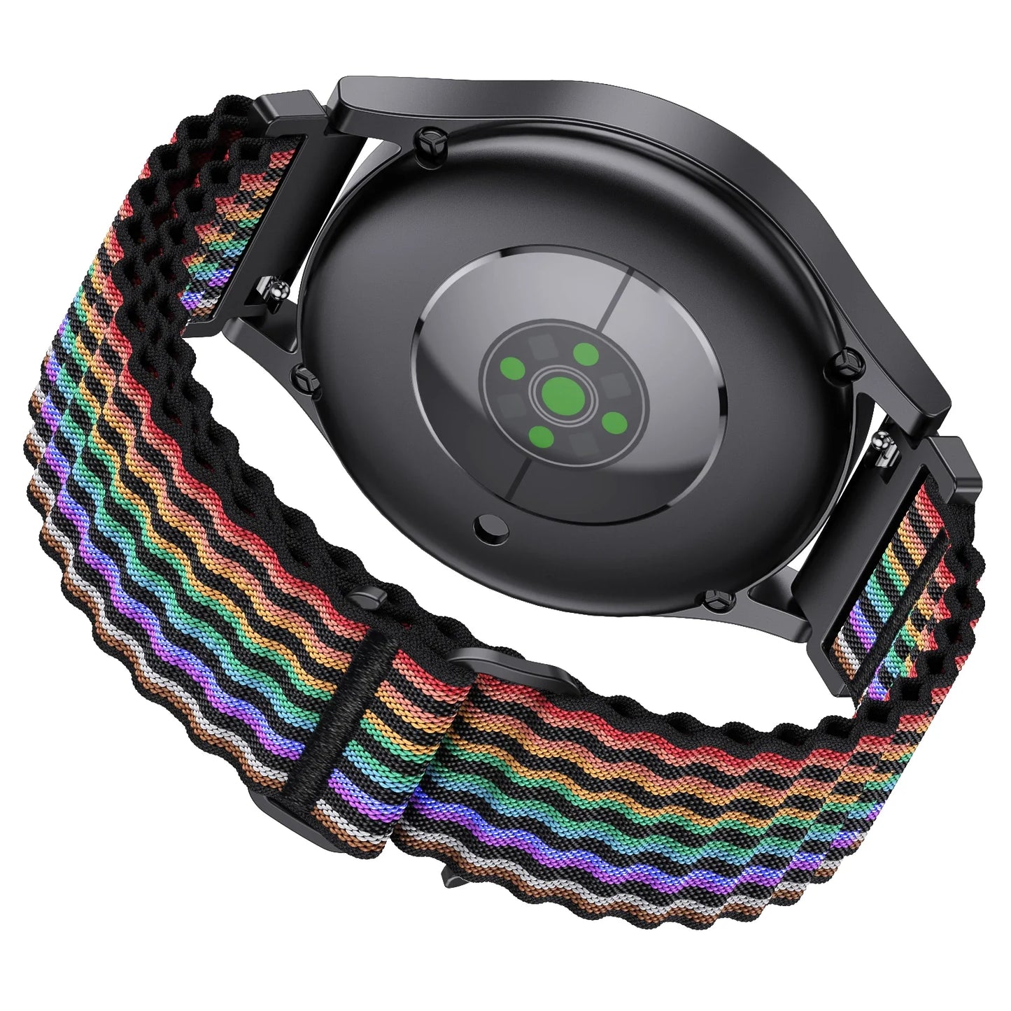 COROS Nylon Watch Band Unisex Strap for COROS Smartwatch - Durable Comfort
