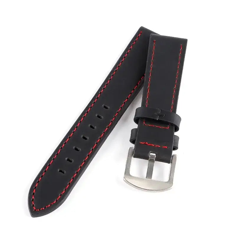 Ticwatch Genuine Leather Band - Classic Elegant Design
