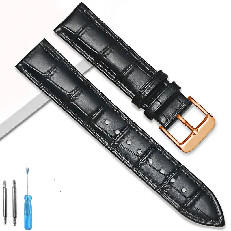 Ticwatch Genuine Leather Band - Comfortable and Stylish