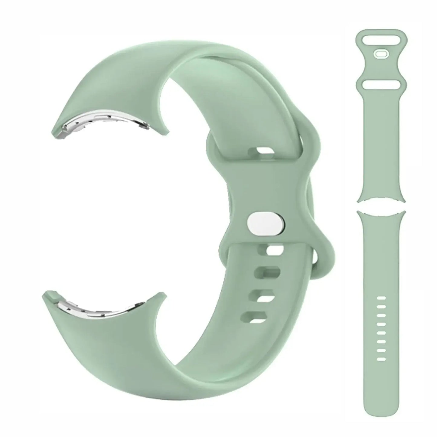 Google Pixel Silicone Band - Soft, Durable, Stylish Strap