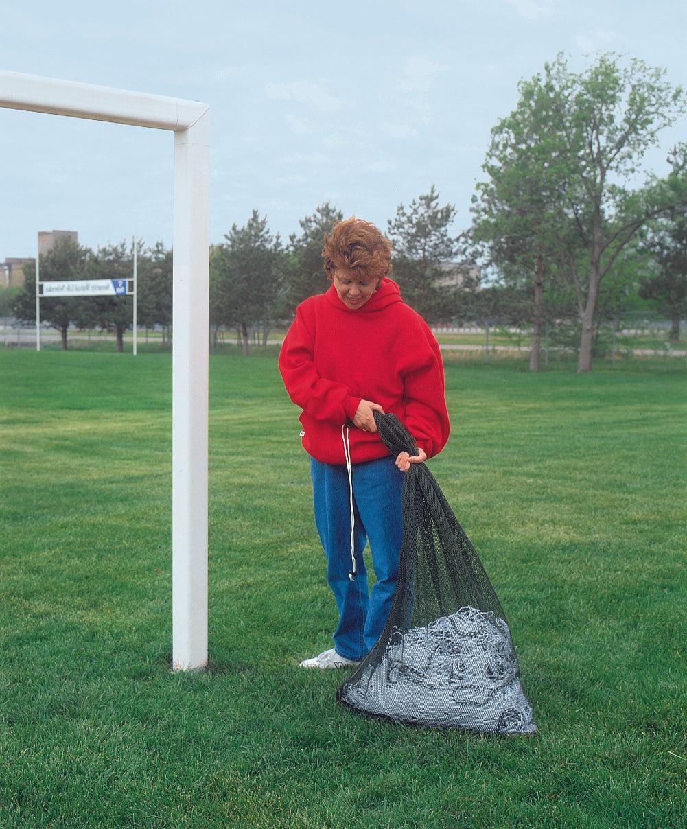 Bison 4" Round No-Tip Soccer Goal Packages