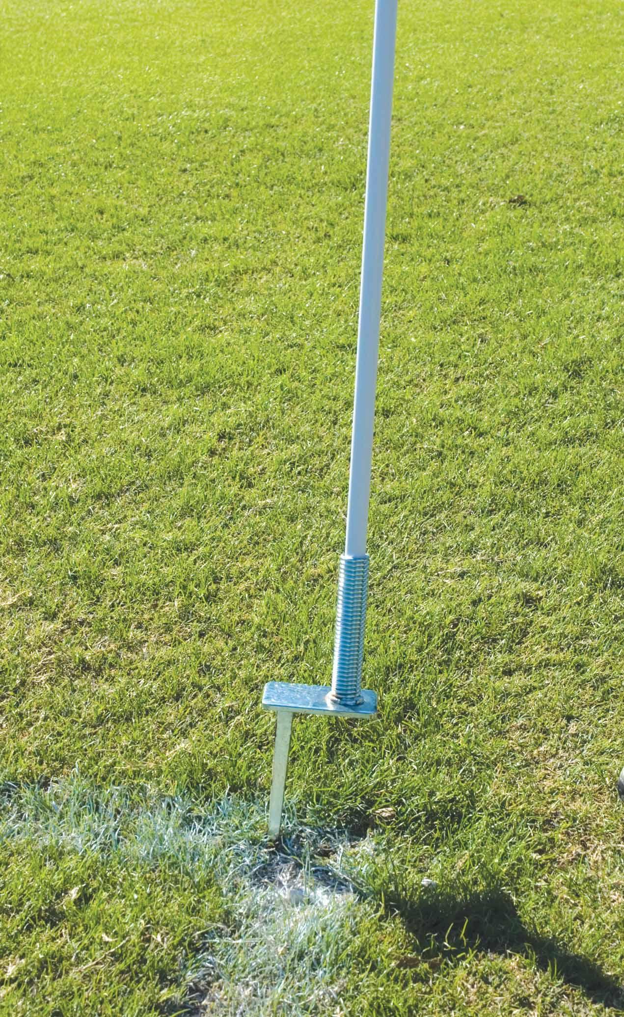 Bison Soccer Corner Flags (Set of 4)