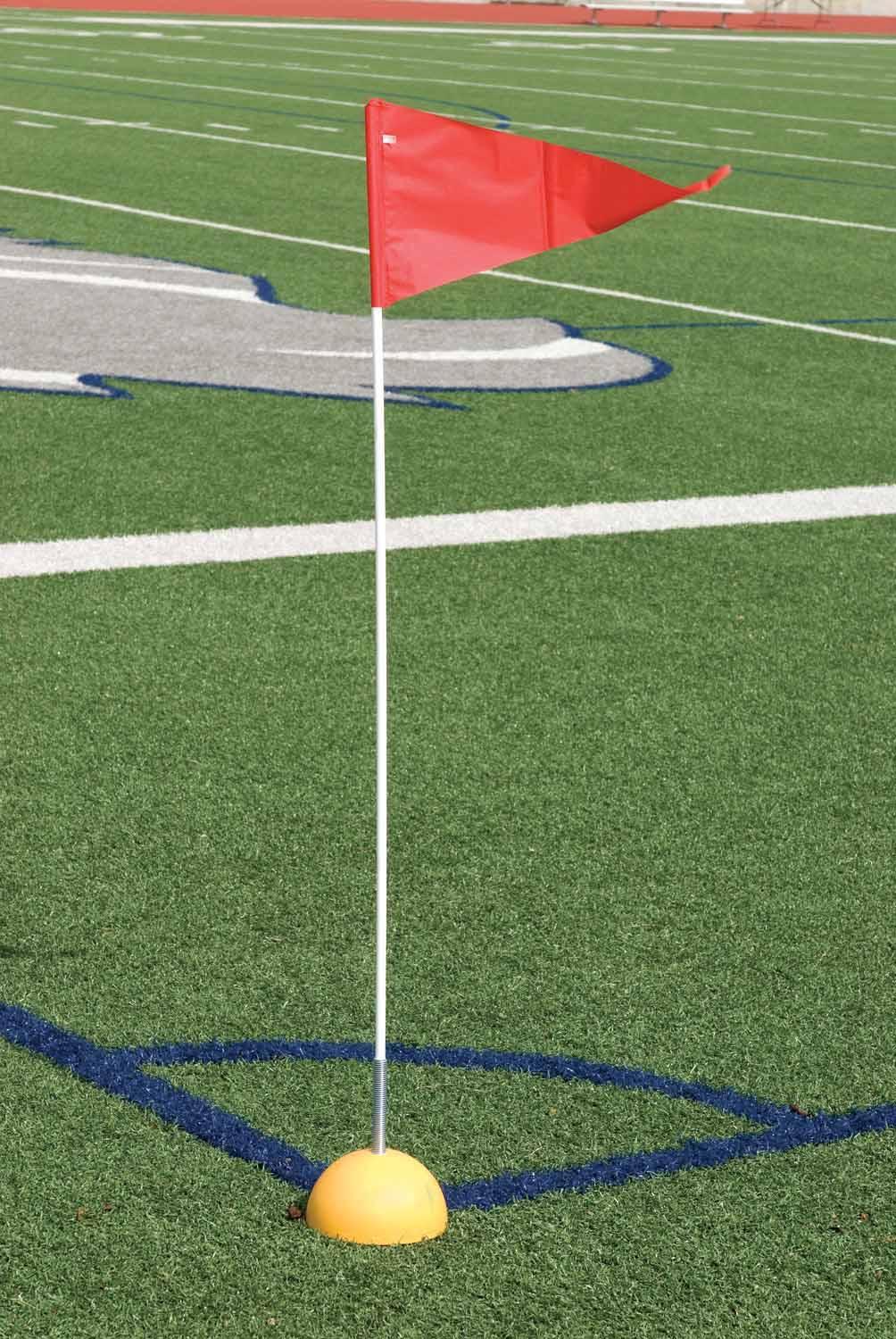 Bison 4" Round Shootout Value Soccer Goal Packages