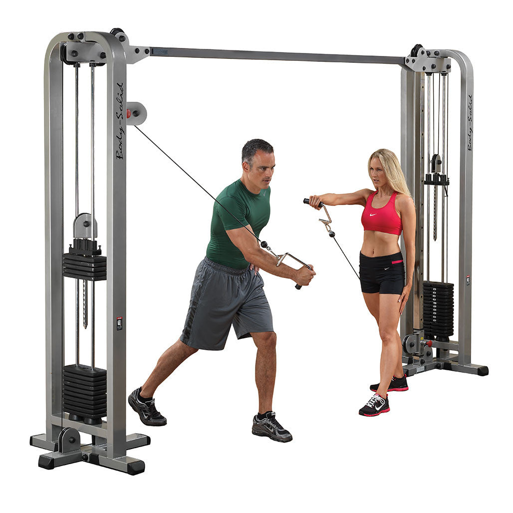 Body-Solid SCC1200G Pro ClubLine Cable Crossover Machine
