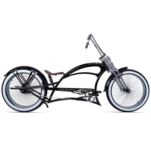 Tracer Scorpion Pro DTS Stretch Chopper Cruiser Bike
