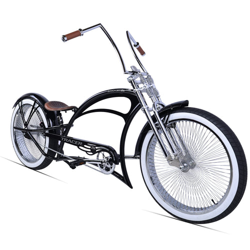 Tracer Scorpion Pro DTS Stretch Chopper Cruiser Bike
