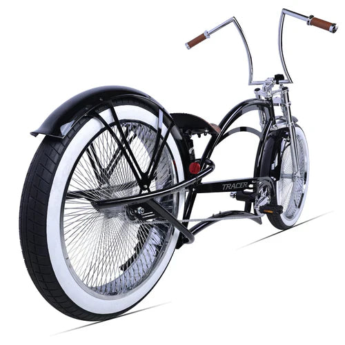 Tracer Scorpion Pro DTS Stretch Chopper Cruiser Bike