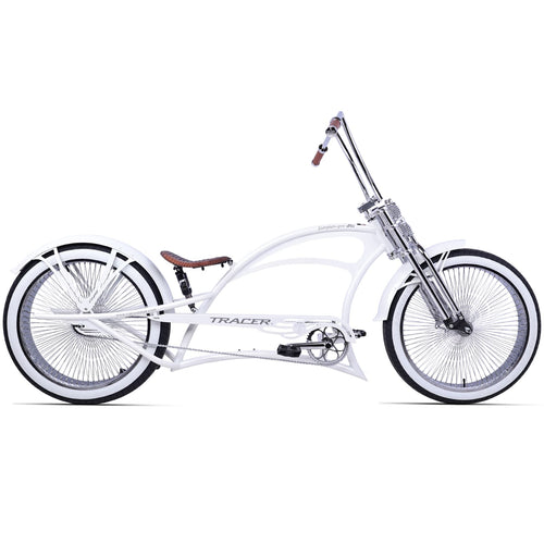 Tracer Scorpion Pro DTS Stretch Chopper Cruiser Bike