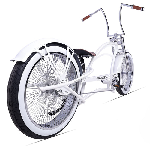 Tracer Scorpion Pro DTS Stretch Chopper Cruiser Bike