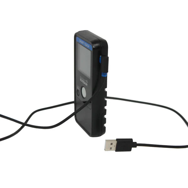 Smart Coach Radar™ Bundle with Deluxe Tripod, Universal Mount and Right Angle USB Cable