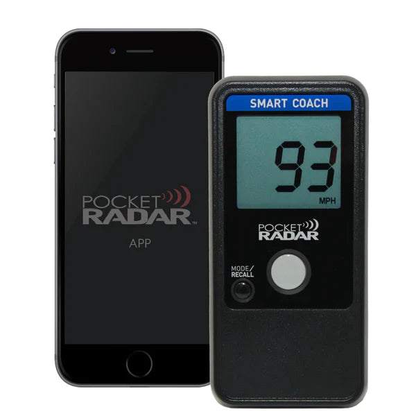 Smart Coach Radar™ Bundle with Deluxe Tripod, Universal Mount and Right Angle USB Cable