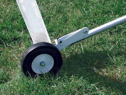 Bison 4" Square Shootout Value Soccer Goal Packages