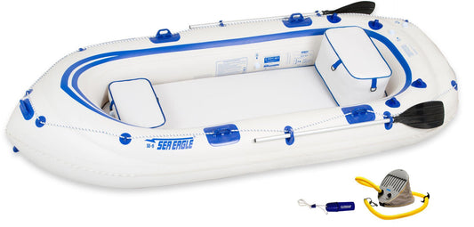 Sea Eagle SE 9 Inflatable Motormount Boat