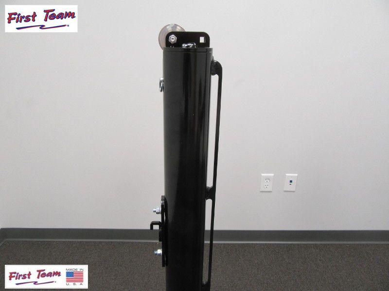 Sentry™ Tennis Post System by First Team