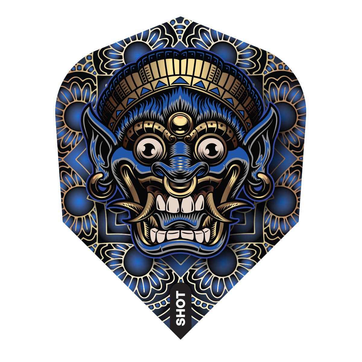 Shot Dart Flights