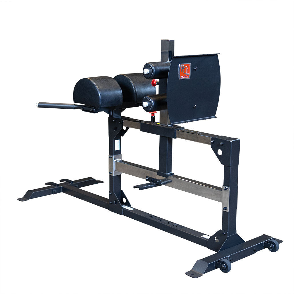 Body-Solid Pro ClubLine SGH500B Glute Ham Machine