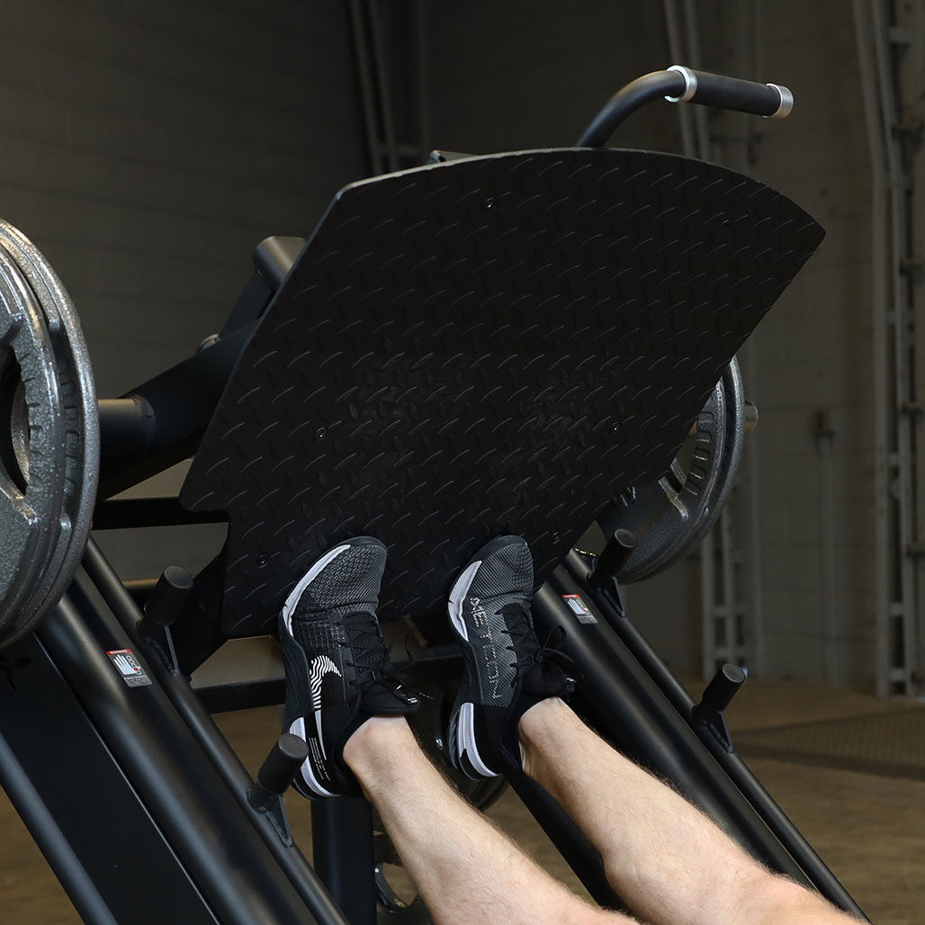 Body-Solid SGLP500 Linear Bearing Commercial Leg Press