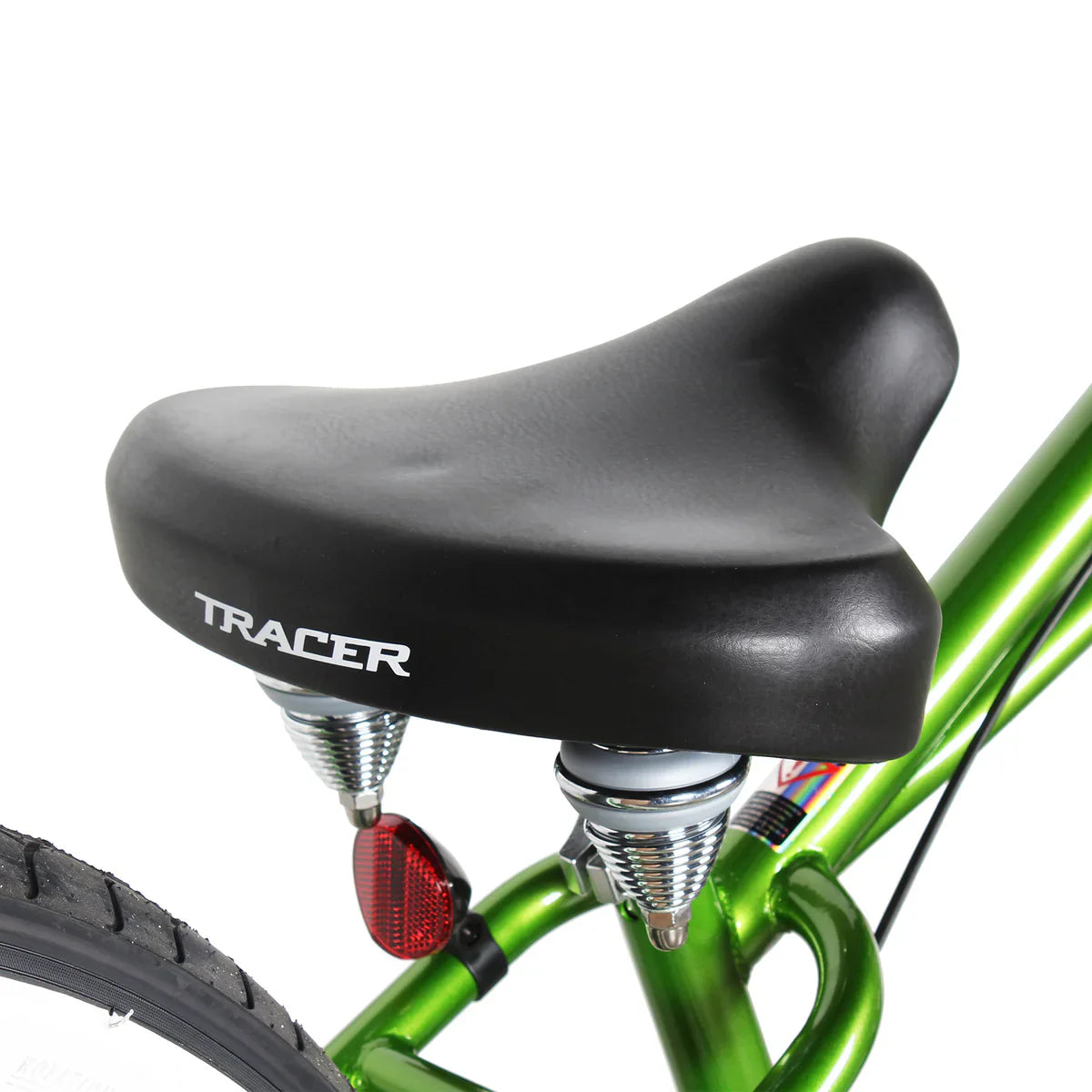 Tracer Siena GT-7 29" Chopper Stretch Cruiser Fat Tire Bike 7-Speed