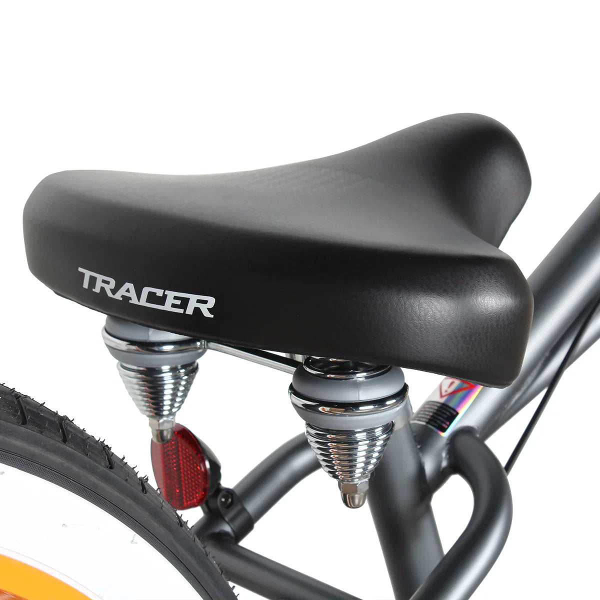 Tracer Siena GT-7 29" Chopper Stretch Cruiser Fat Tire Bike 7-Speed