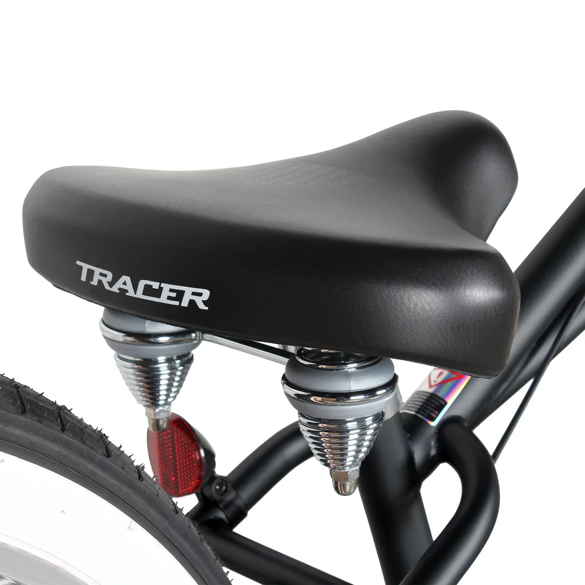 Tracer Siena GT-7 29" Chopper Stretch Cruiser Fat Tire Bike 7-Speed