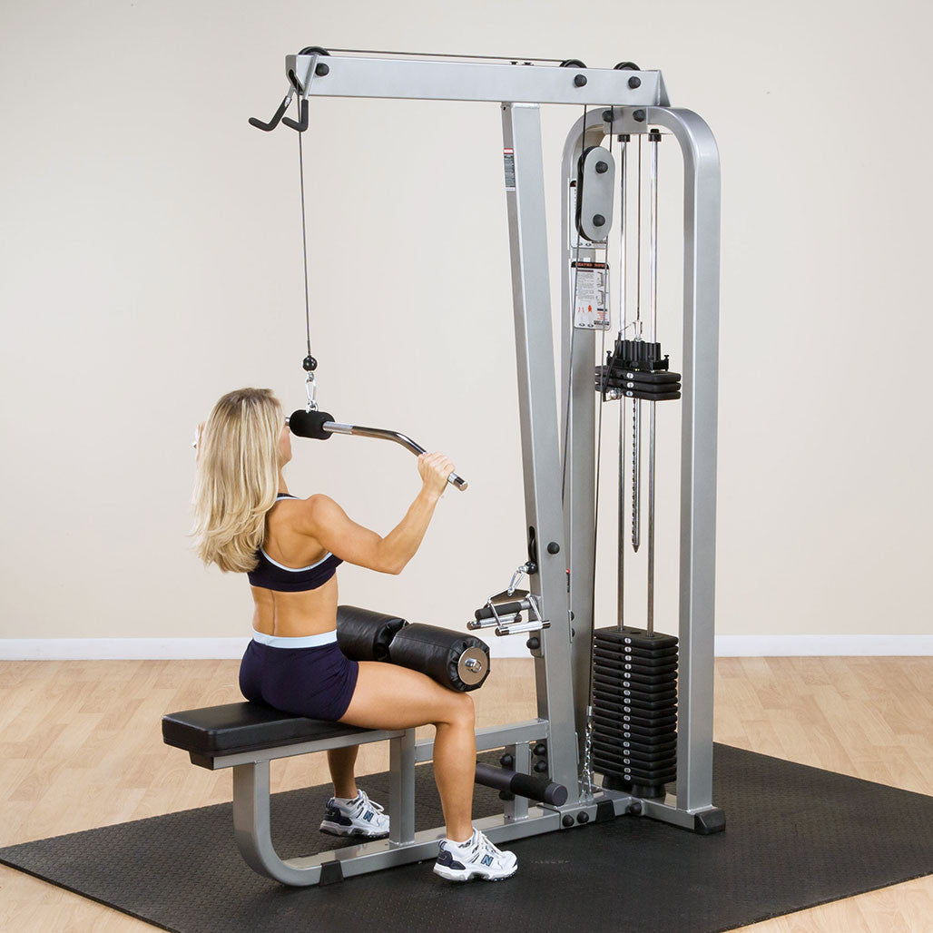 Body-Solid SLM300G Pro ClubLine Lat Mid Row