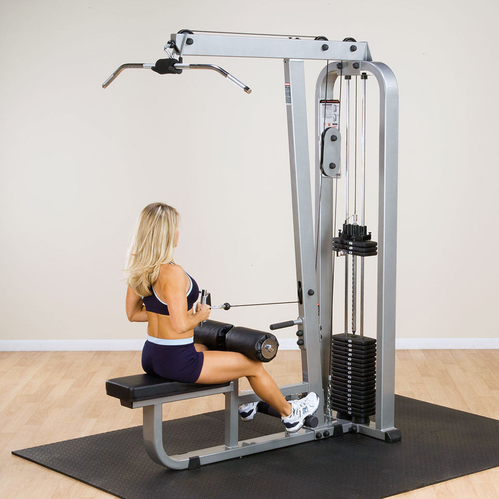 Body-Solid SLM300G Pro ClubLine Lat Mid Row