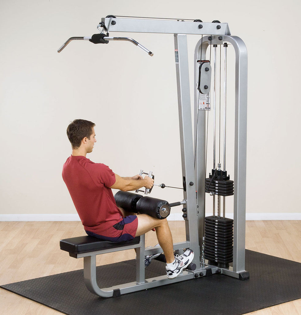 Body-Solid SLM300G Pro ClubLine Lat Mid Row