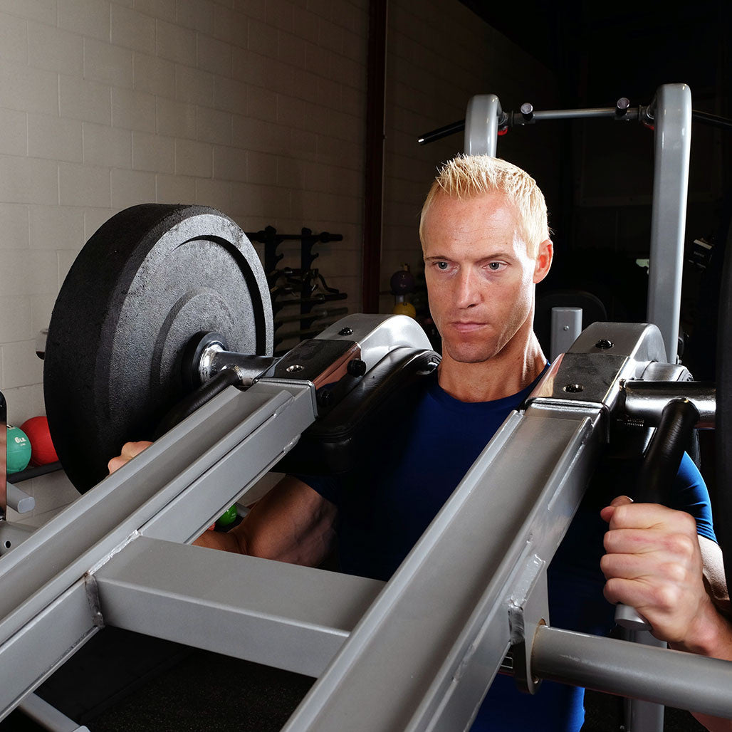 Body-Solid Pro ClubLine SLS500B Leverage Squat