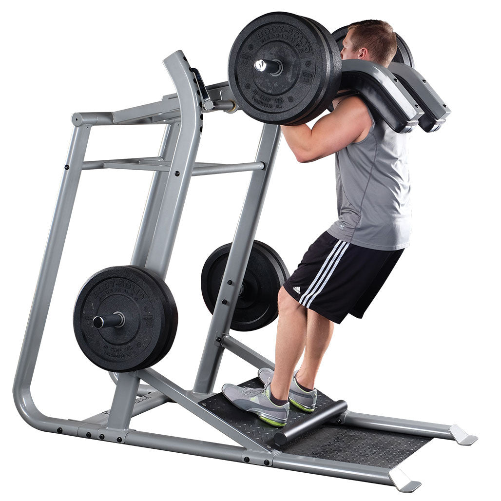 Body-Solid Pro ClubLine SLS500B Leverage Squat