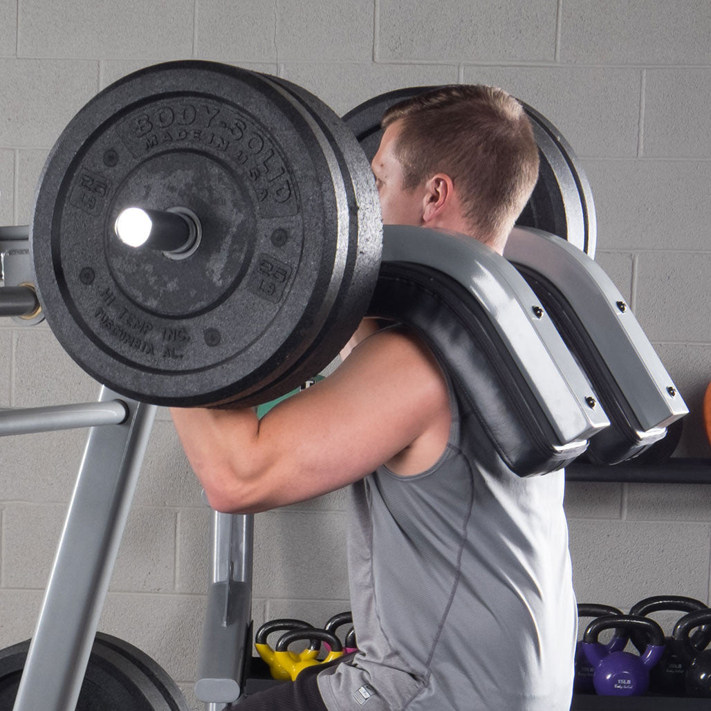 Body-Solid Pro ClubLine SLS500B Leverage Squat
