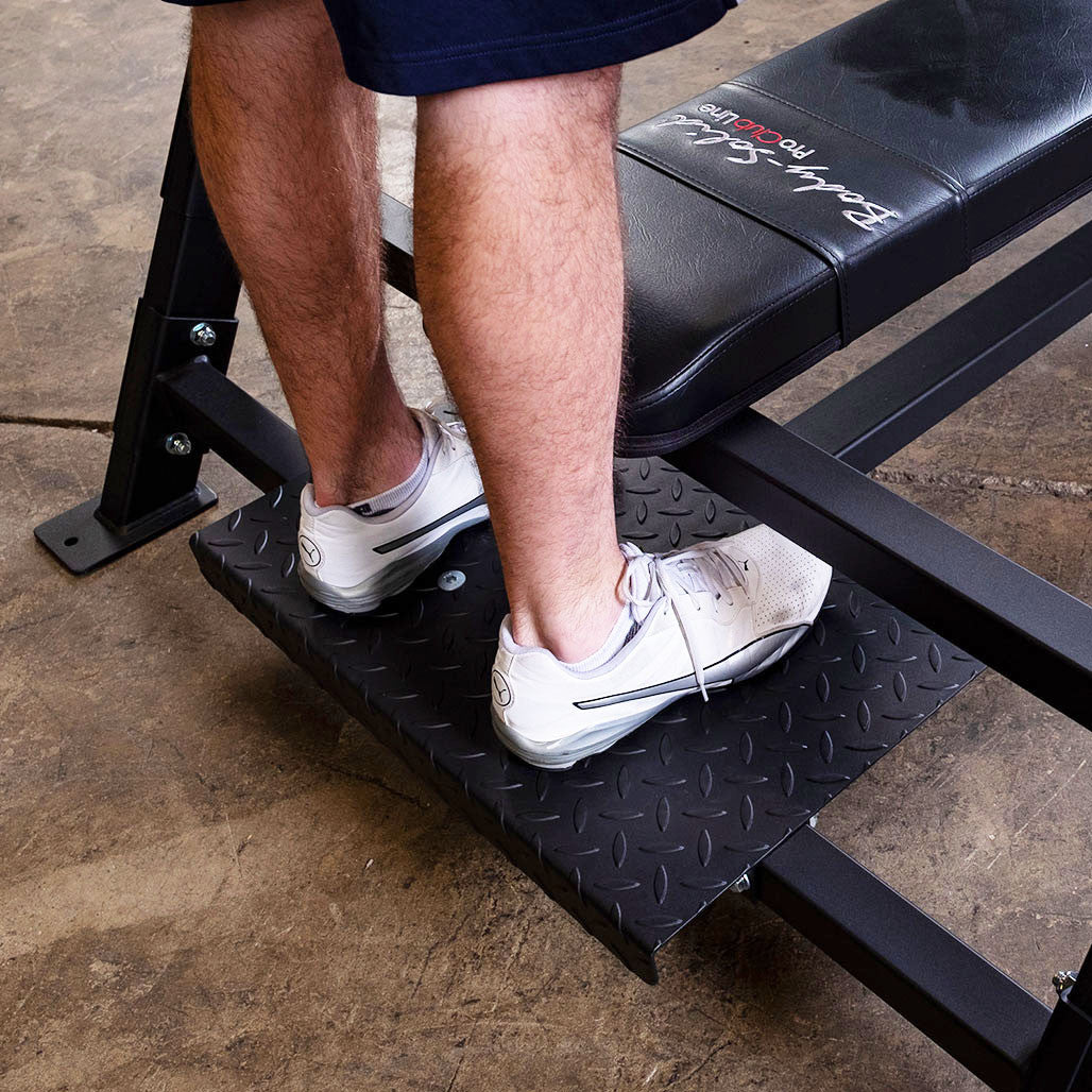 Body-Solid SOFB250 2" Olympic Flat Bench
