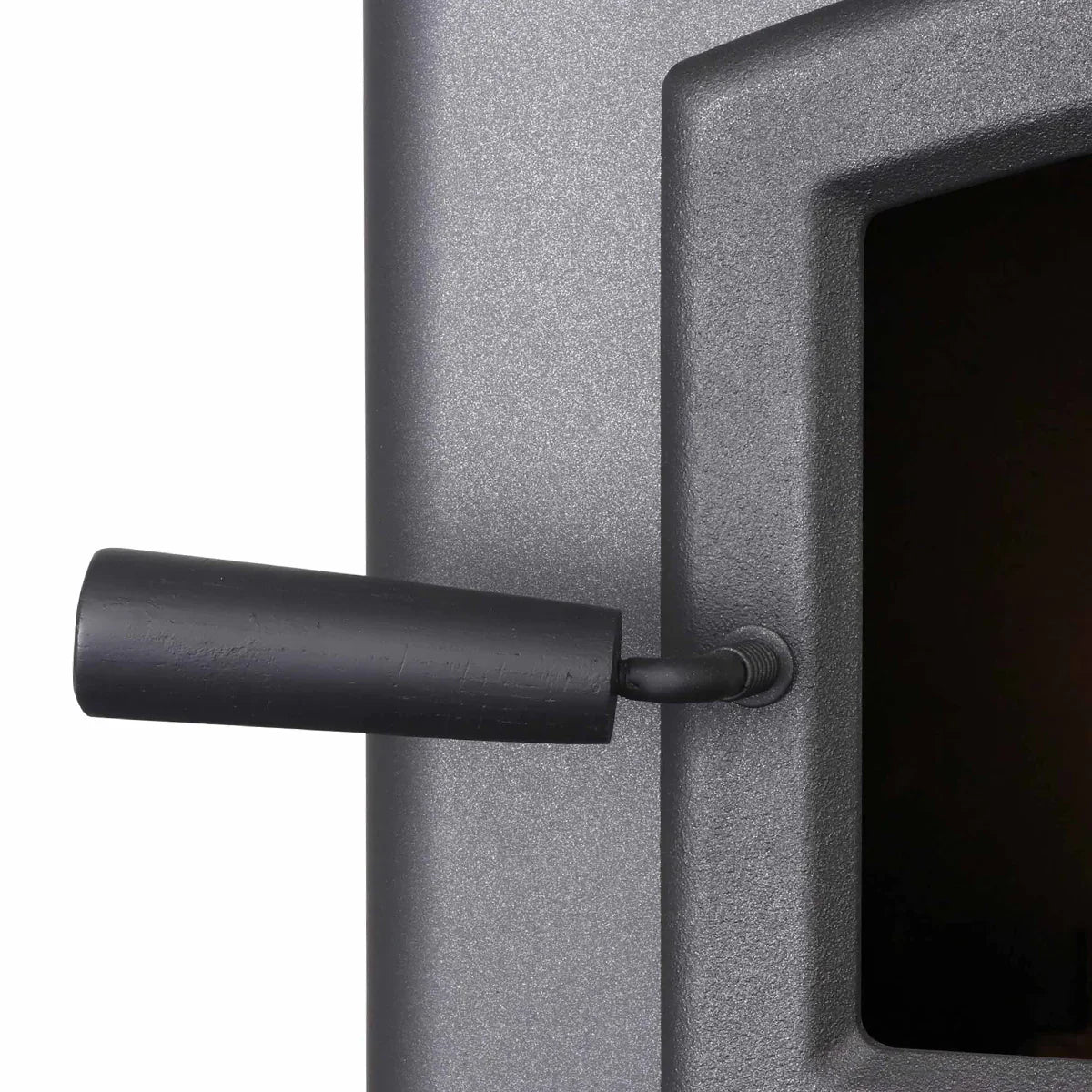 Breckwell SP1000E Big E Pellet Stove, Cast Door