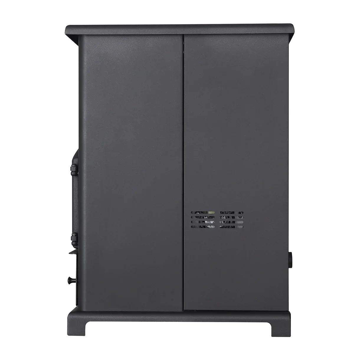 Breckwell SP1000E Big E Pellet Stove, Cast Door