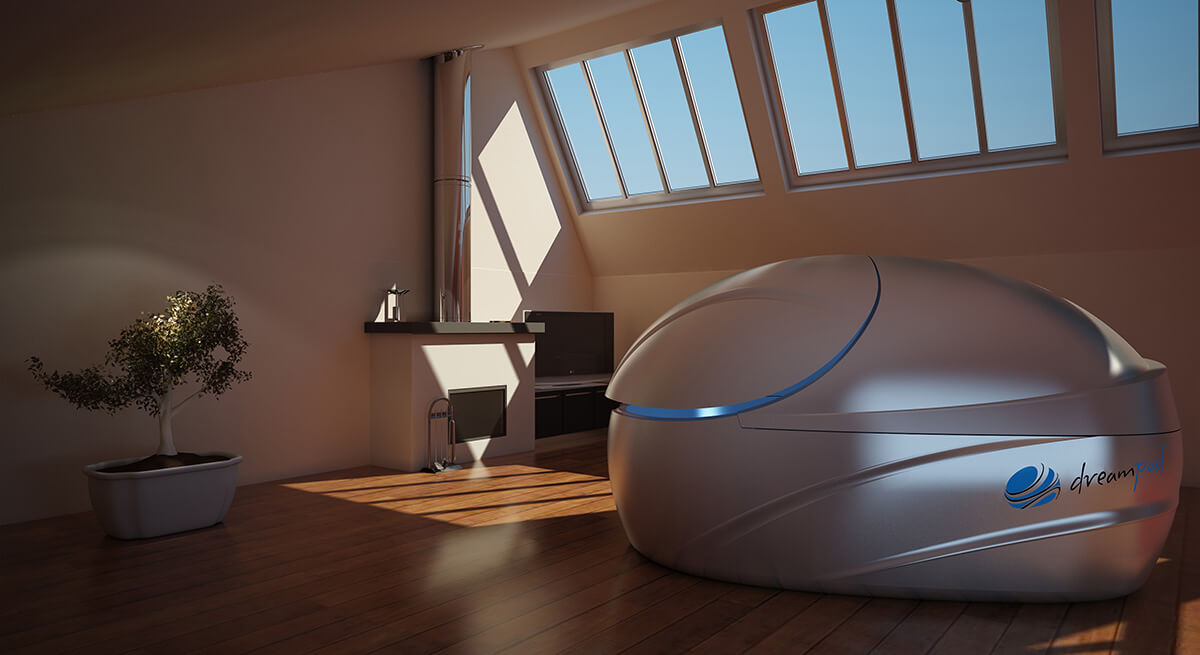 Dream Pod Vmax Float Pod