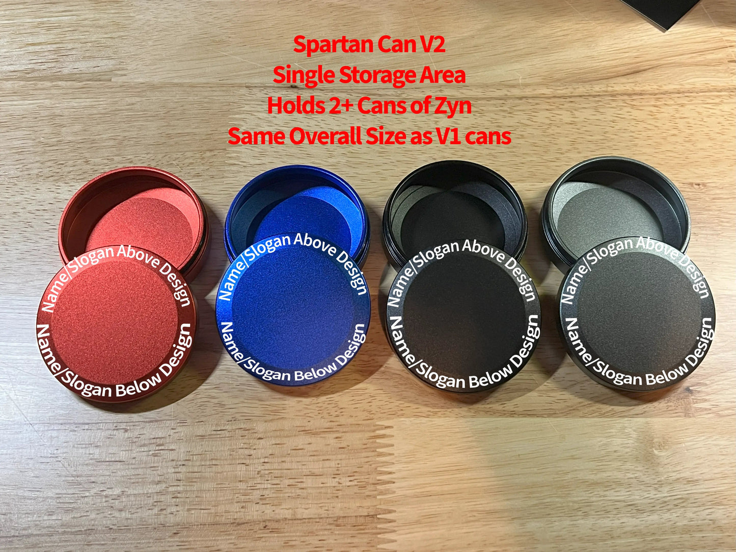 SPARTAN CAN 2