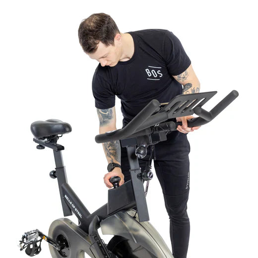 Bells of Steel Blitz Indoor Cycling Bike