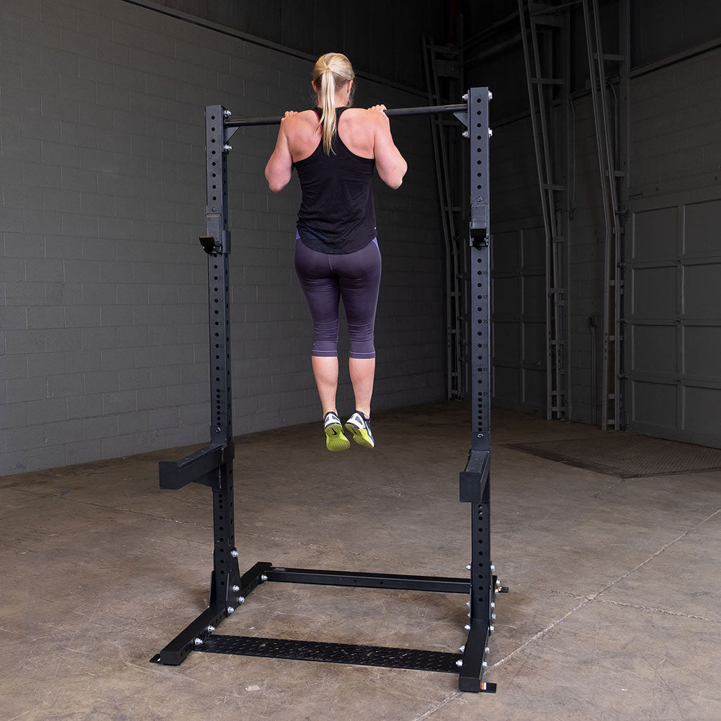 Body-Solid Pro ClubLine SPR500 Half Rack