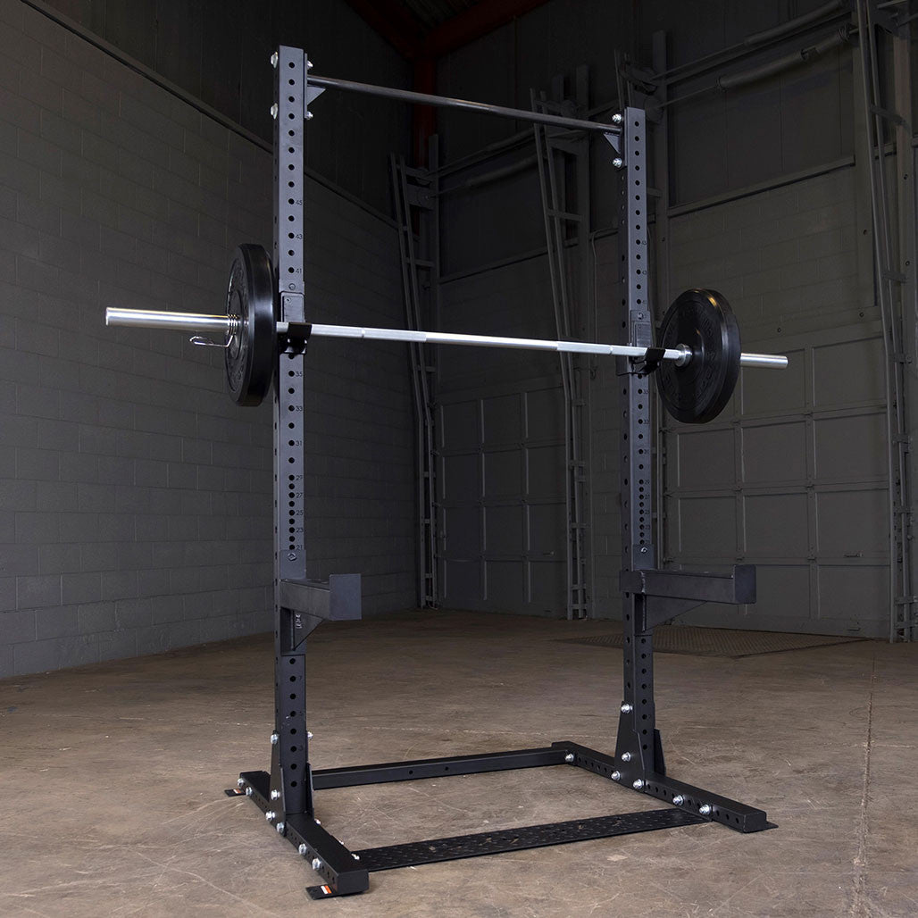 Body-Solid Pro ClubLine SPR500 Half Rack