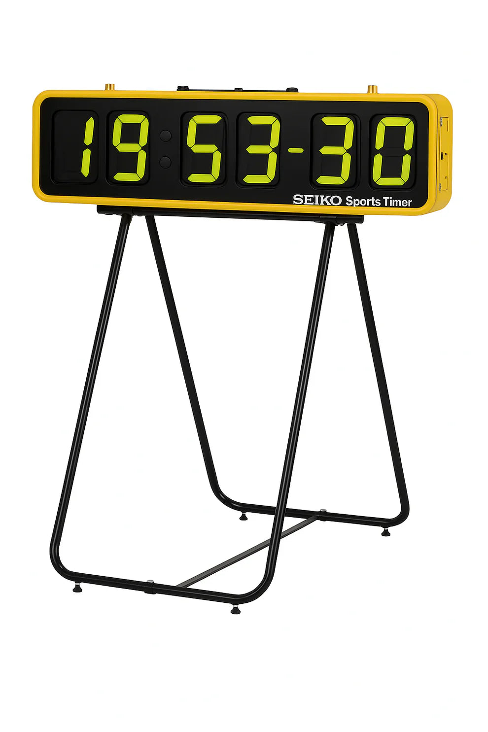 SEIKO ST-306: Magnetic Rotary Bar Sport Timer with Stand