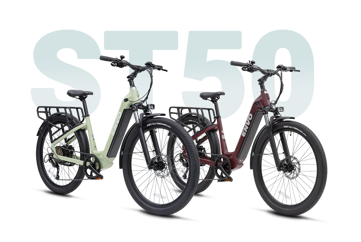ENVO ST50 Electric Bike