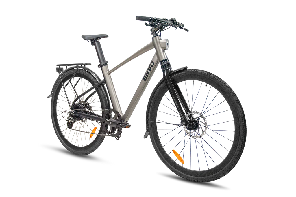 ENVO Stax Pro Electric Bike
