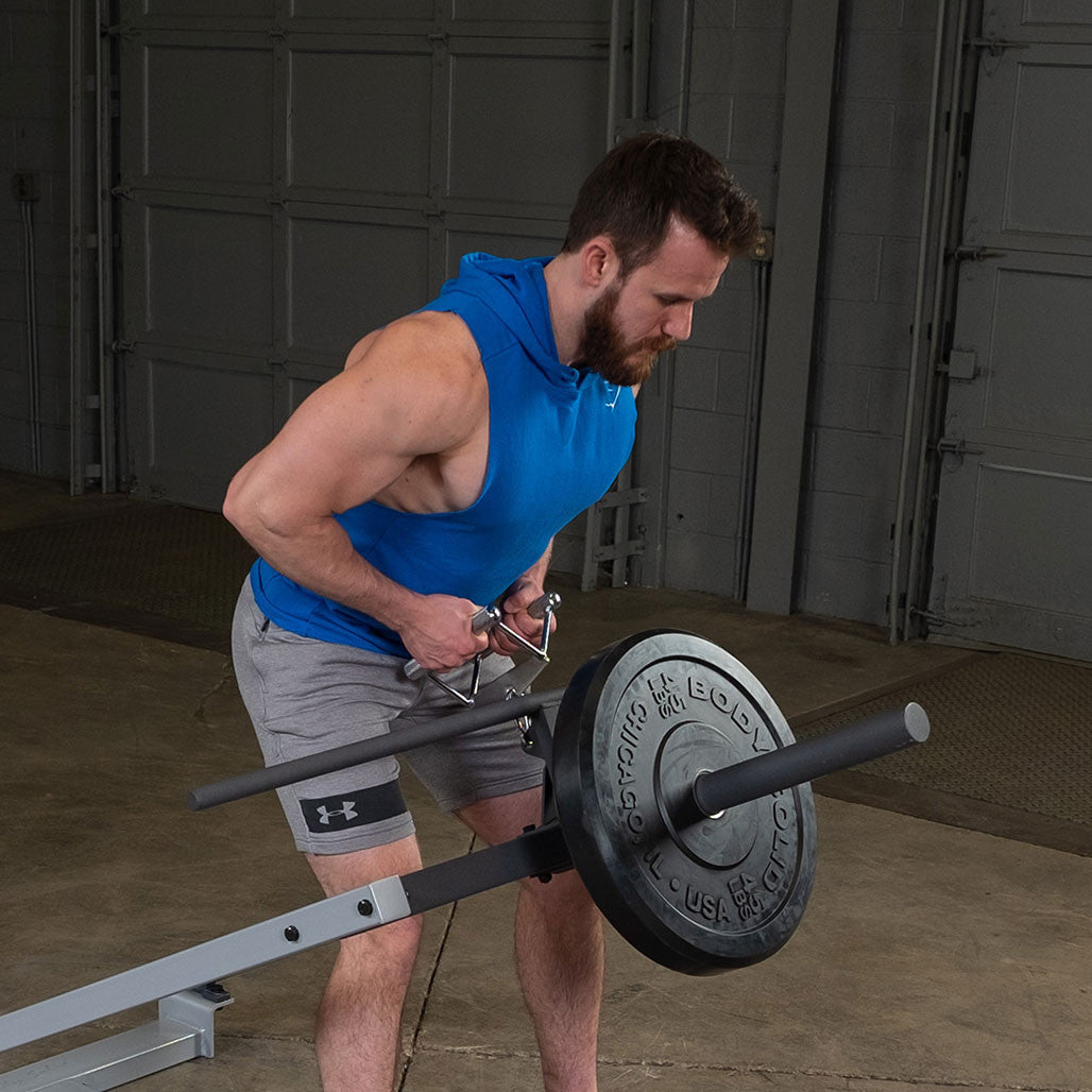 Body-Solid Pro ClubLine STBR500 T-Bar Row Machine